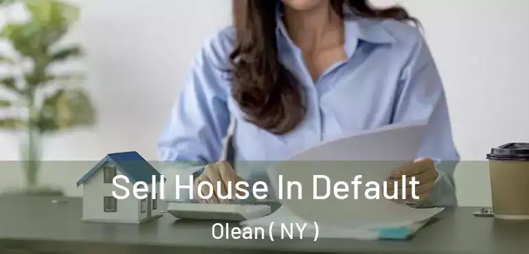  Sell House In Default Olean ( NY )