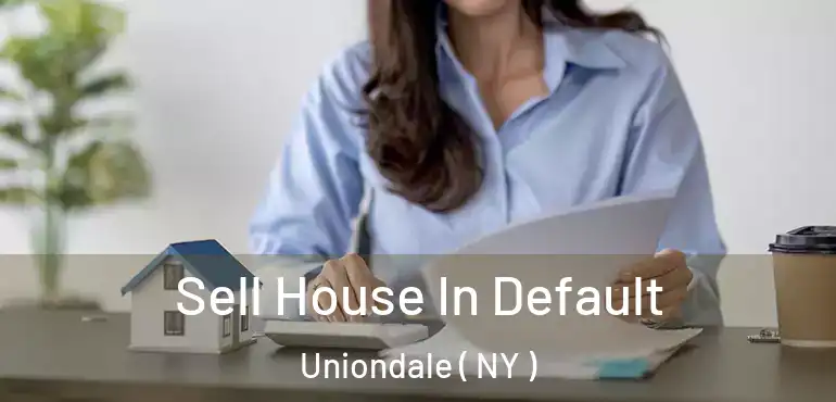  Sell House In Default Uniondale ( NY )