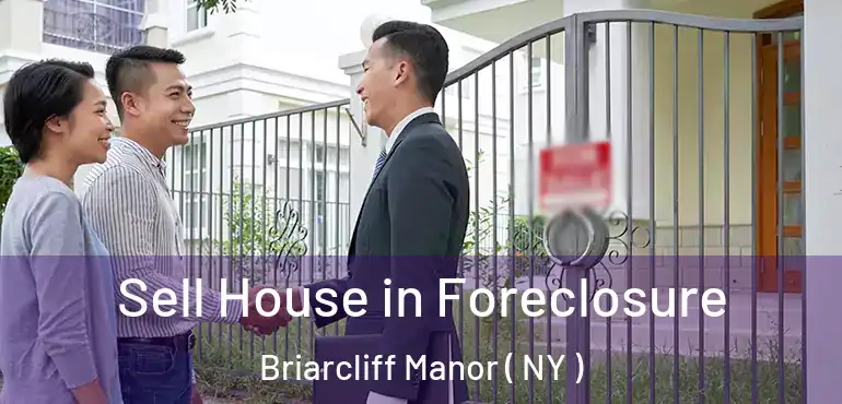  Sell House in Foreclosure Briarcliff Manor ( NY )