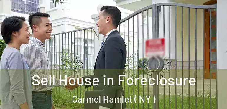  Sell House in Foreclosure Carmel Hamlet ( NY )