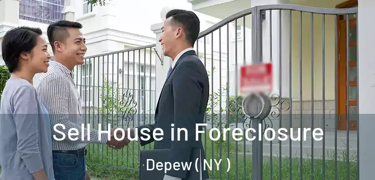  Sell House in Foreclosure Depew ( NY )