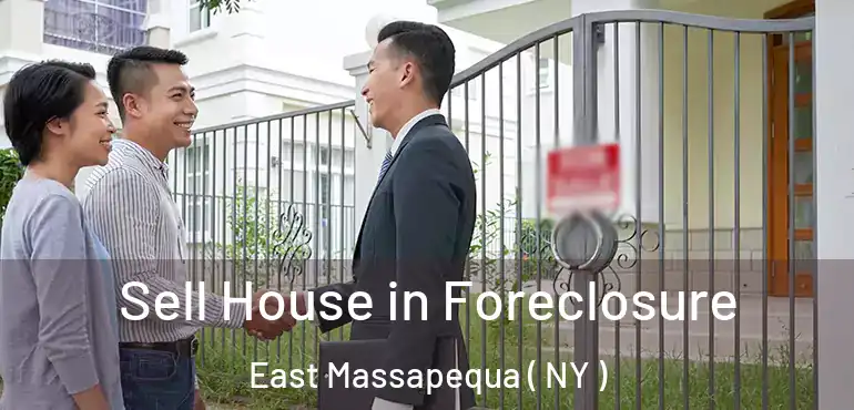  Sell House in Foreclosure East Massapequa ( NY )