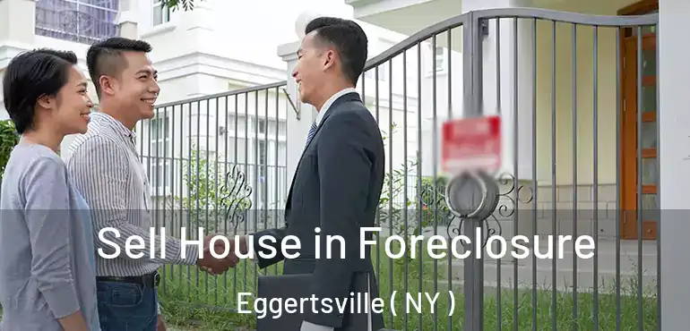  Sell House in Foreclosure Eggertsville ( NY )