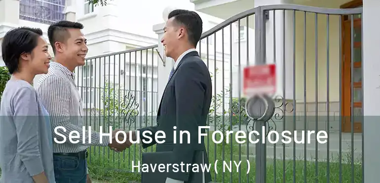  Sell House in Foreclosure Haverstraw ( NY )