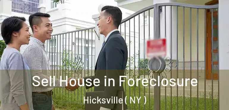  Sell House in Foreclosure Hicksville ( NY )