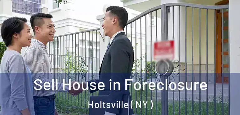  Sell House in Foreclosure Holtsville ( NY )
