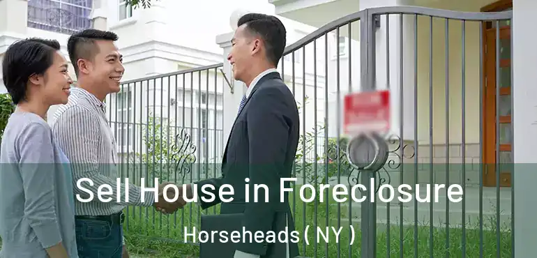  Sell House in Foreclosure Horseheads ( NY )