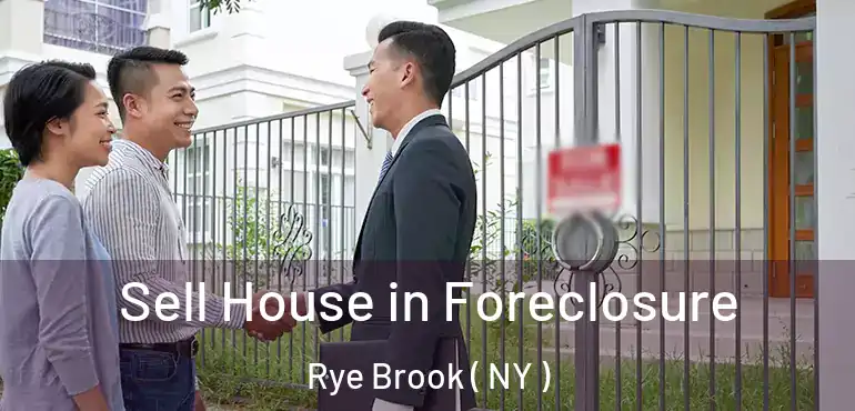  Sell House in Foreclosure Rye Brook ( NY )