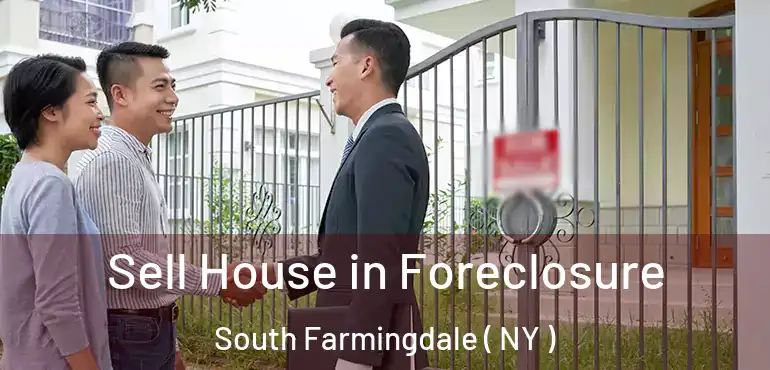  Sell House in Foreclosure South Farmingdale ( NY )