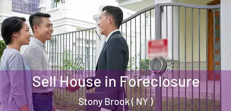  Sell House in Foreclosure Stony Brook ( NY )