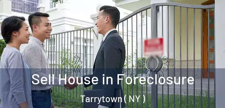  Sell House in Foreclosure Tarrytown ( NY )