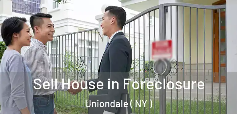  Sell House in Foreclosure Uniondale ( NY )