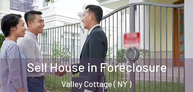  Sell House in Foreclosure Valley Cottage ( NY )