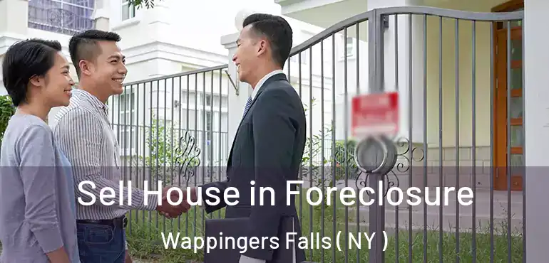  Sell House in Foreclosure Wappingers Falls ( NY )