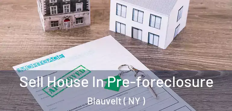  Sell House In Pre-foreclosure Blauvelt ( NY )