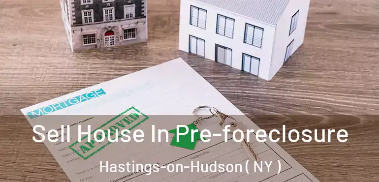  Sell House In Pre-foreclosure Hastings-on-Hudson ( NY )