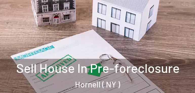  Sell House In Pre-foreclosure Hornell ( NY )