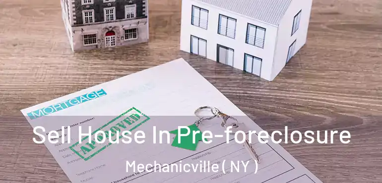  Sell House In Pre-foreclosure Mechanicville ( NY )