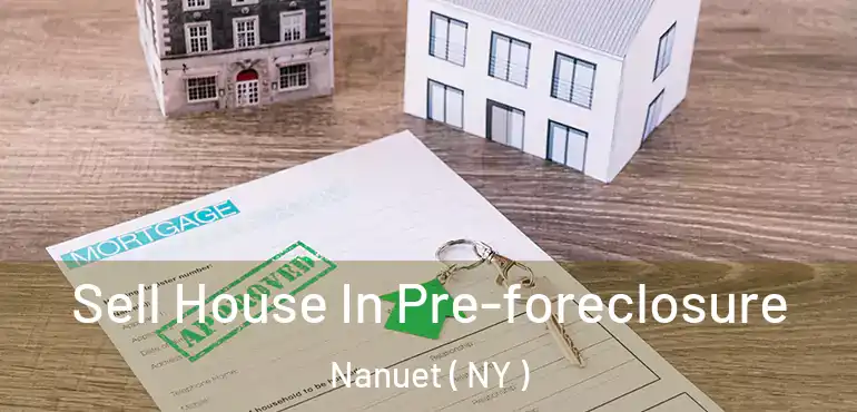  Sell House In Pre-foreclosure Nanuet ( NY )