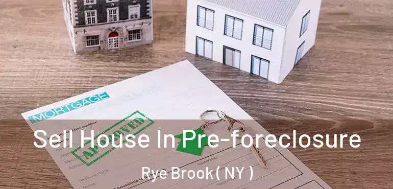  Sell House In Pre-foreclosure Rye Brook ( NY )