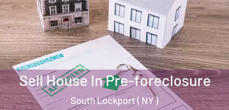  Sell House In Pre-foreclosure South Lockport ( NY )