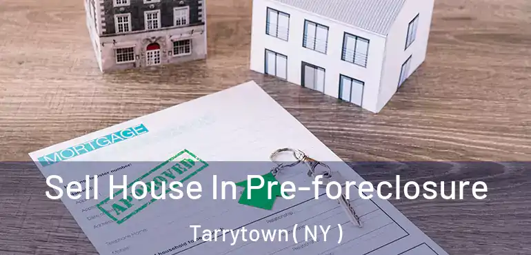  Sell House In Pre-foreclosure Tarrytown ( NY )