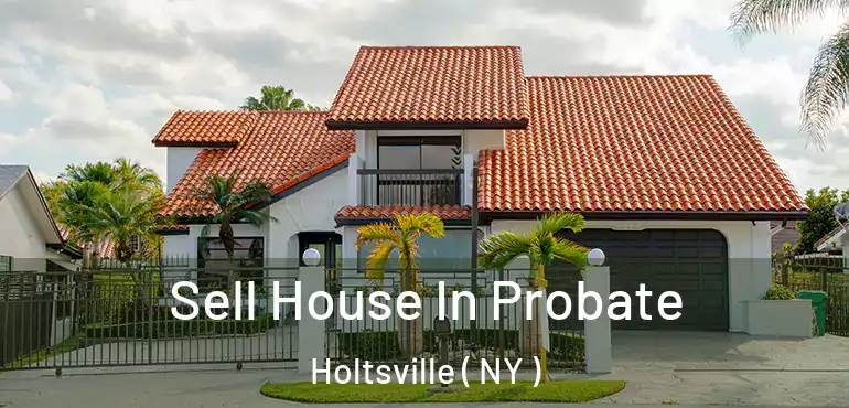  Sell House In Probate Holtsville ( NY )