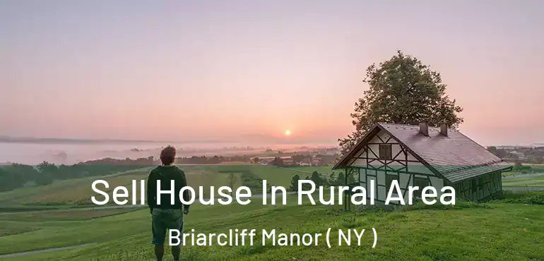  Sell House In Rural Area Briarcliff Manor ( NY )