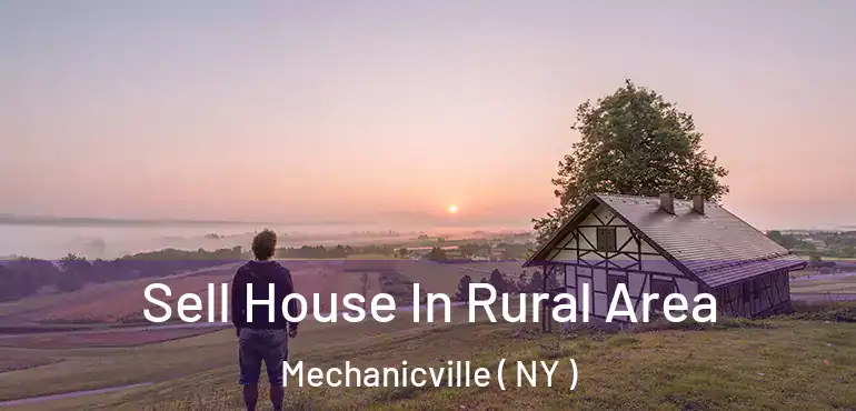  Sell House In Rural Area Mechanicville ( NY )