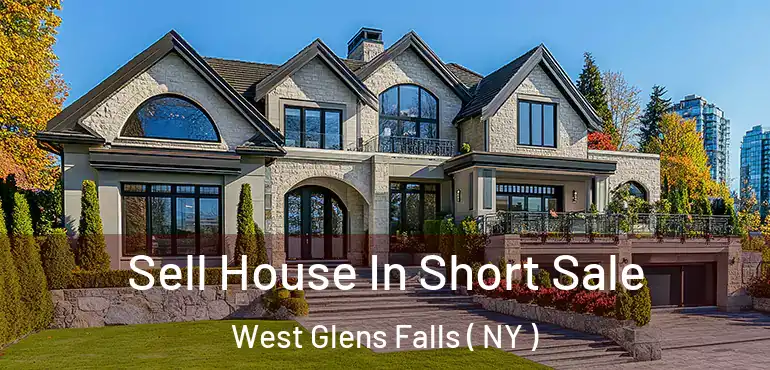  Sell House In Short Sale West Glens Falls ( NY )