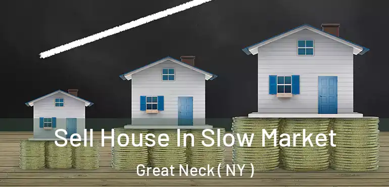  Sell House In Slow Market Great Neck ( NY )