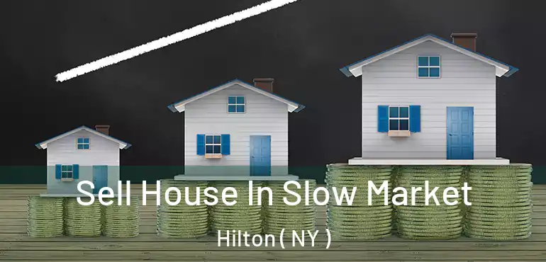 Sell House In Slow Market Hilton ( NY )