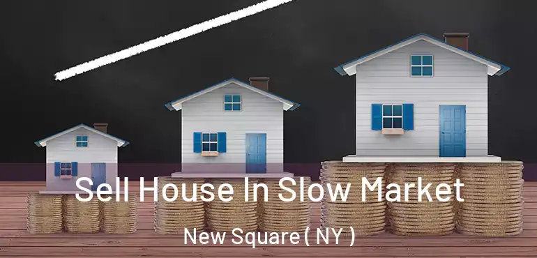  Sell House In Slow Market New Square ( NY )