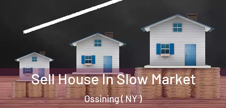  Sell House In Slow Market Ossining ( NY )