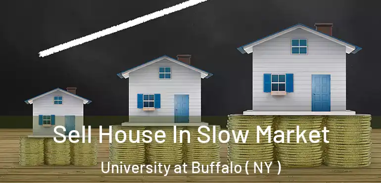  Sell House In Slow Market University at Buffalo ( NY )