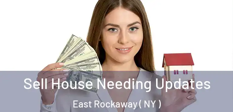  Sell House Needing Updates East Rockaway ( NY )