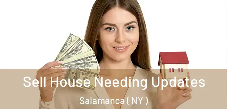  Sell House Needing Updates Salamanca ( NY )