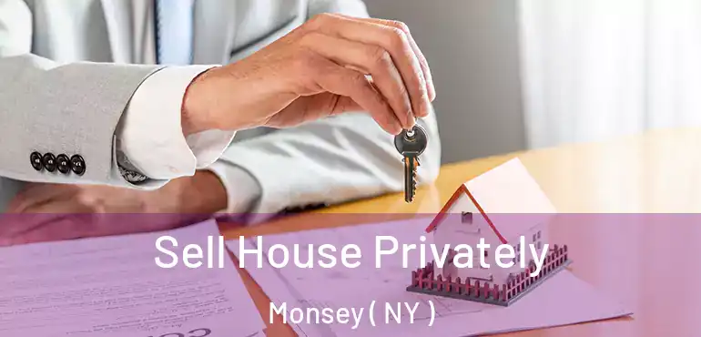  Sell House Privately Monsey ( NY )