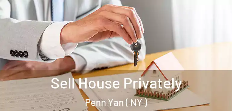  Sell House Privately Penn Yan ( NY )