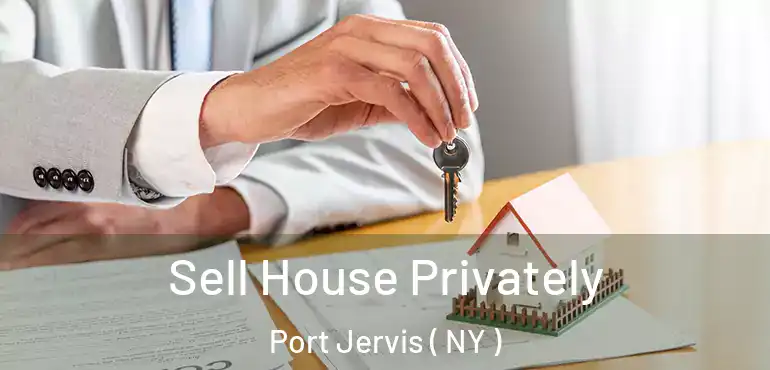  Sell House Privately Port Jervis ( NY )