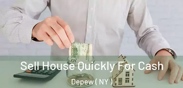  Sell House Quickly For Cash Depew ( NY )