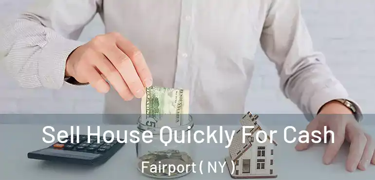  Sell House Quickly For Cash Fairport ( NY )