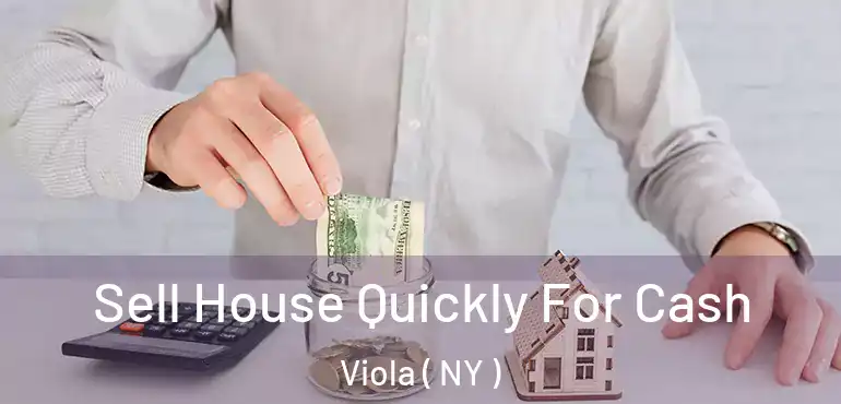  Sell House Quickly For Cash Viola ( NY )