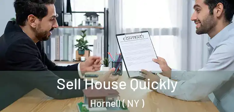  Sell House Quickly Hornell ( NY )