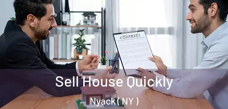  Sell House Quickly Nyack ( NY )