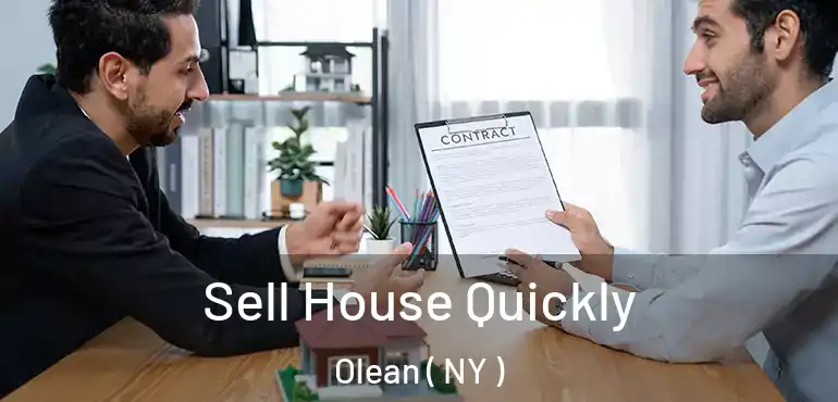  Sell House Quickly Olean ( NY )
