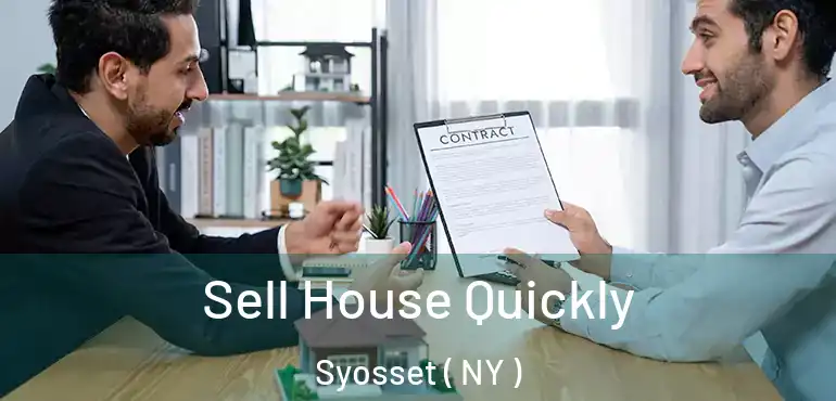  Sell House Quickly Syosset ( NY )