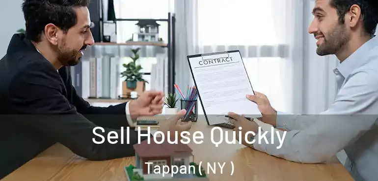  Sell House Quickly Tappan ( NY )