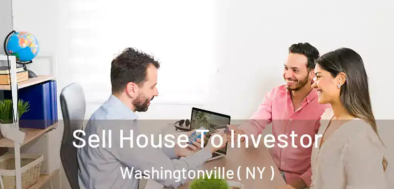  Sell House To Investor Washingtonville ( NY )
