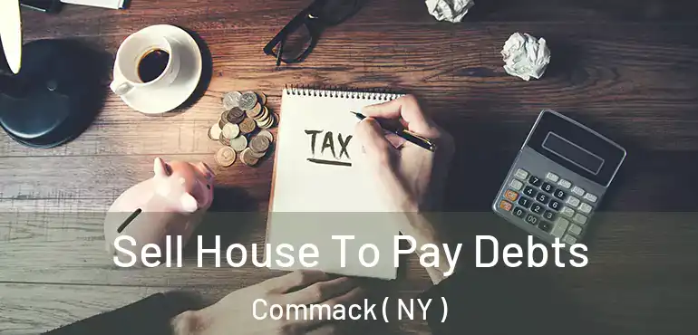  Sell House To Pay Debts Commack ( NY )